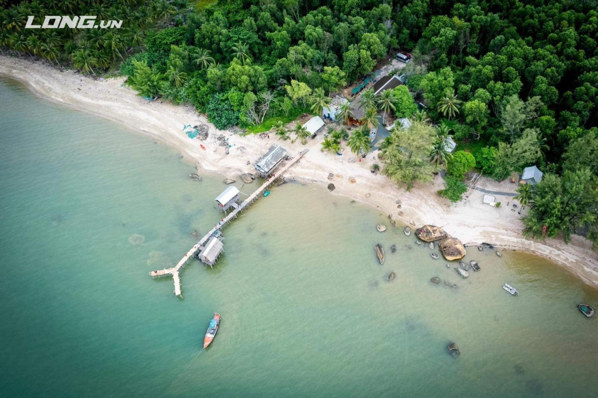 富国 Bai Thom Retreat旅馆 外观 照片