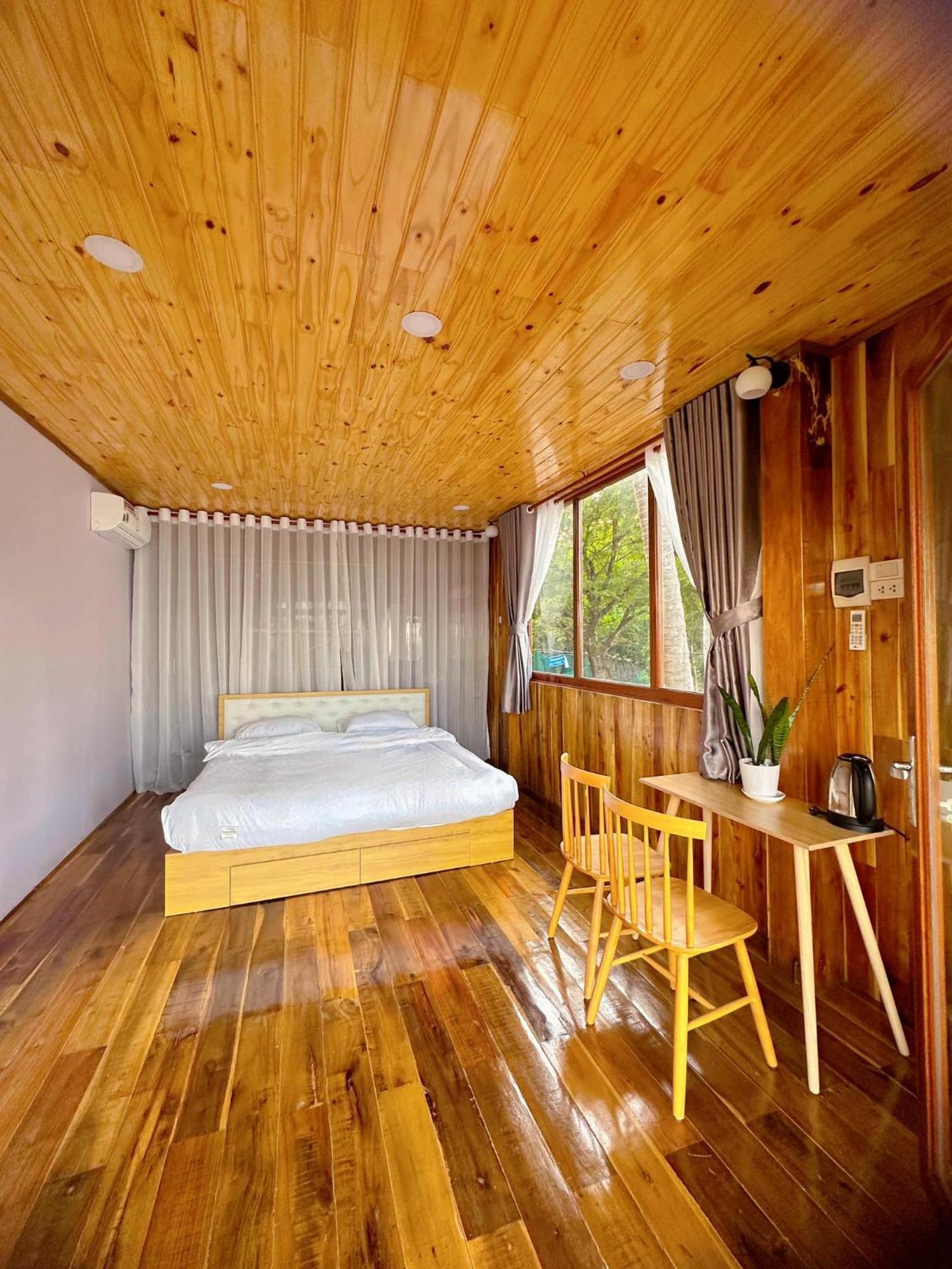 富国 Bai Thom Retreat旅馆 外观 照片