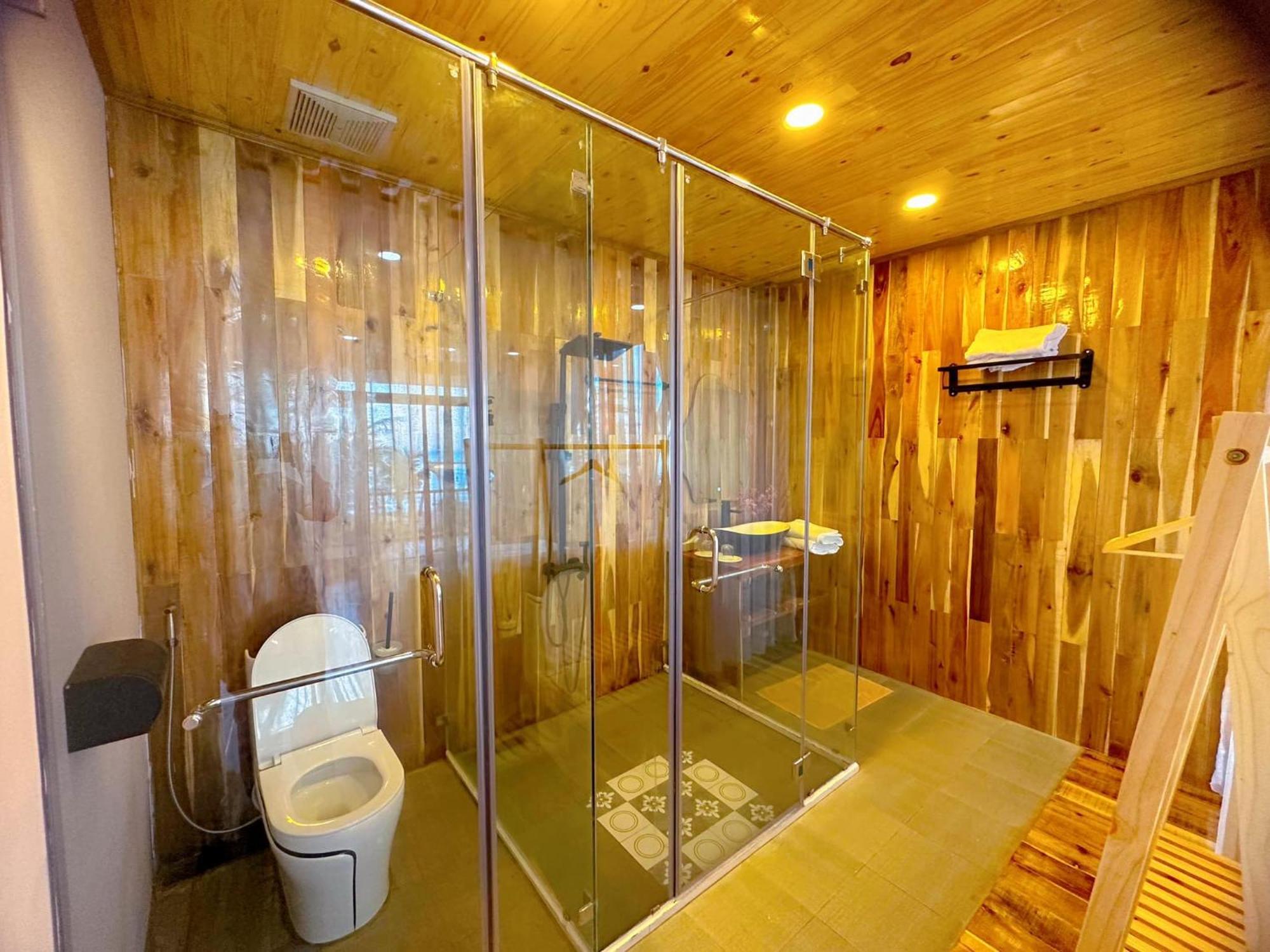 富国 Bai Thom Retreat旅馆 外观 照片