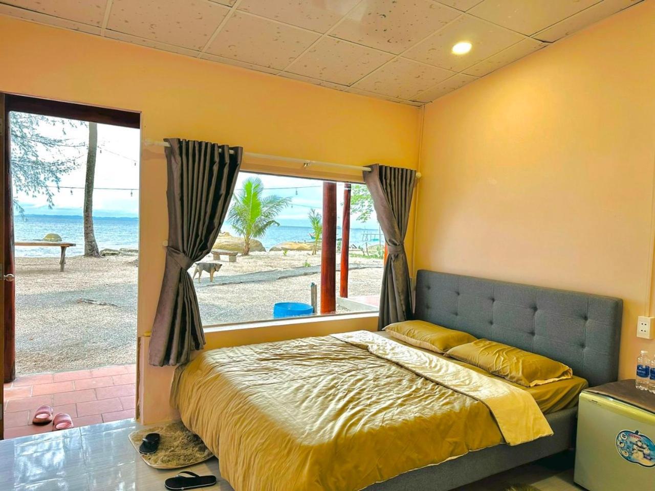 富国 Bai Thom Retreat旅馆 外观 照片