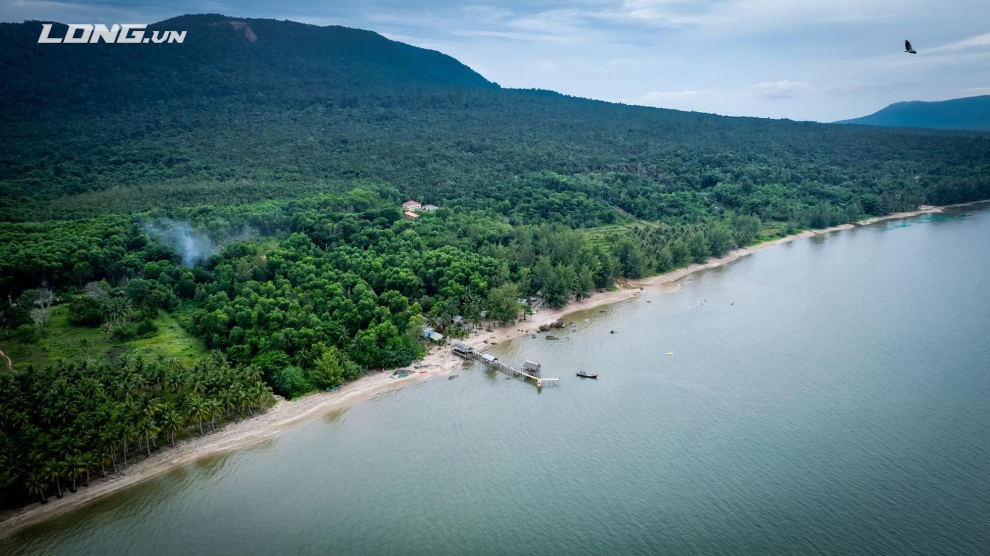 富国 Bai Thom Retreat旅馆 外观 照片