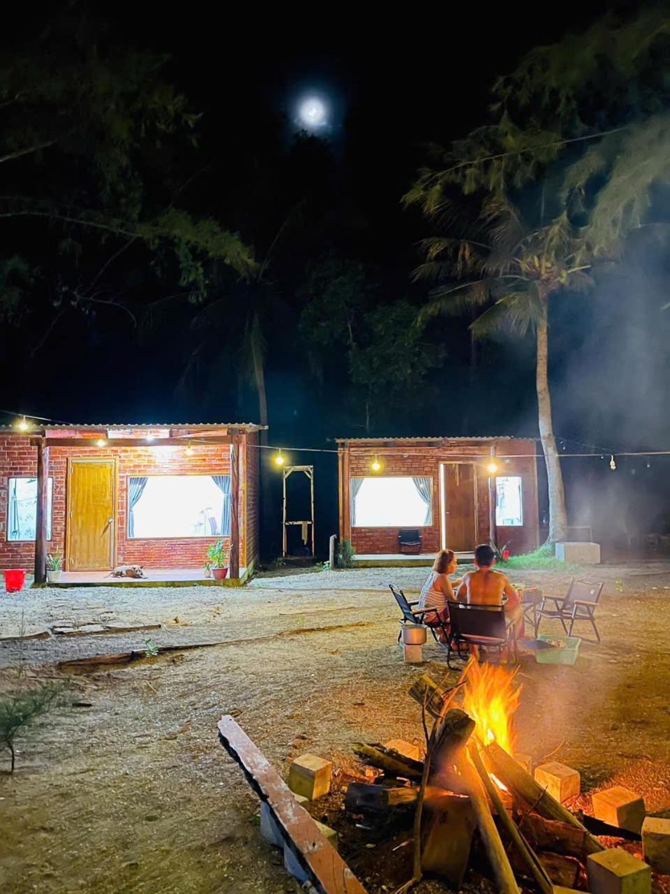 富国 Bai Thom Retreat旅馆 外观 照片