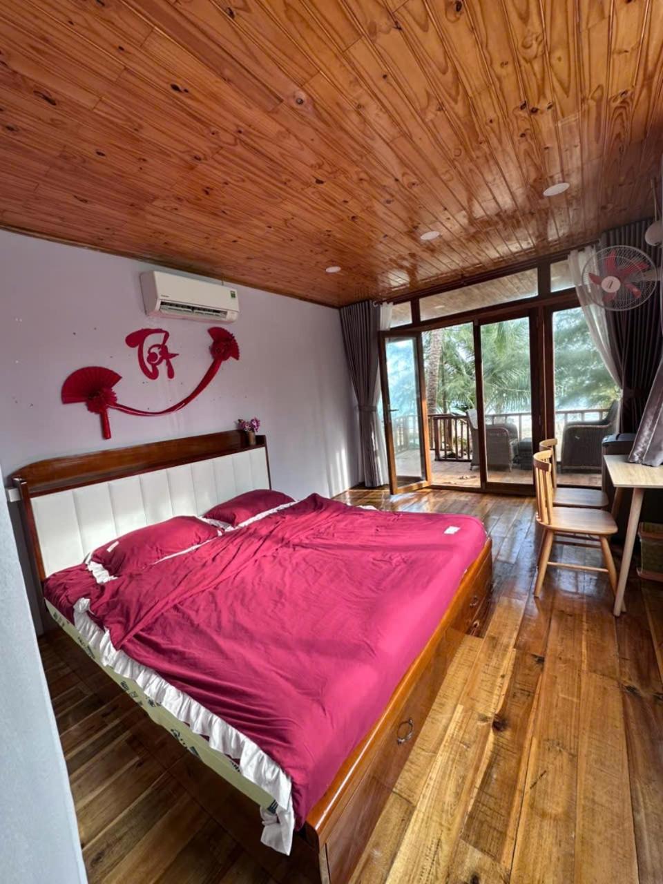 富国 Bai Thom Retreat旅馆 外观 照片