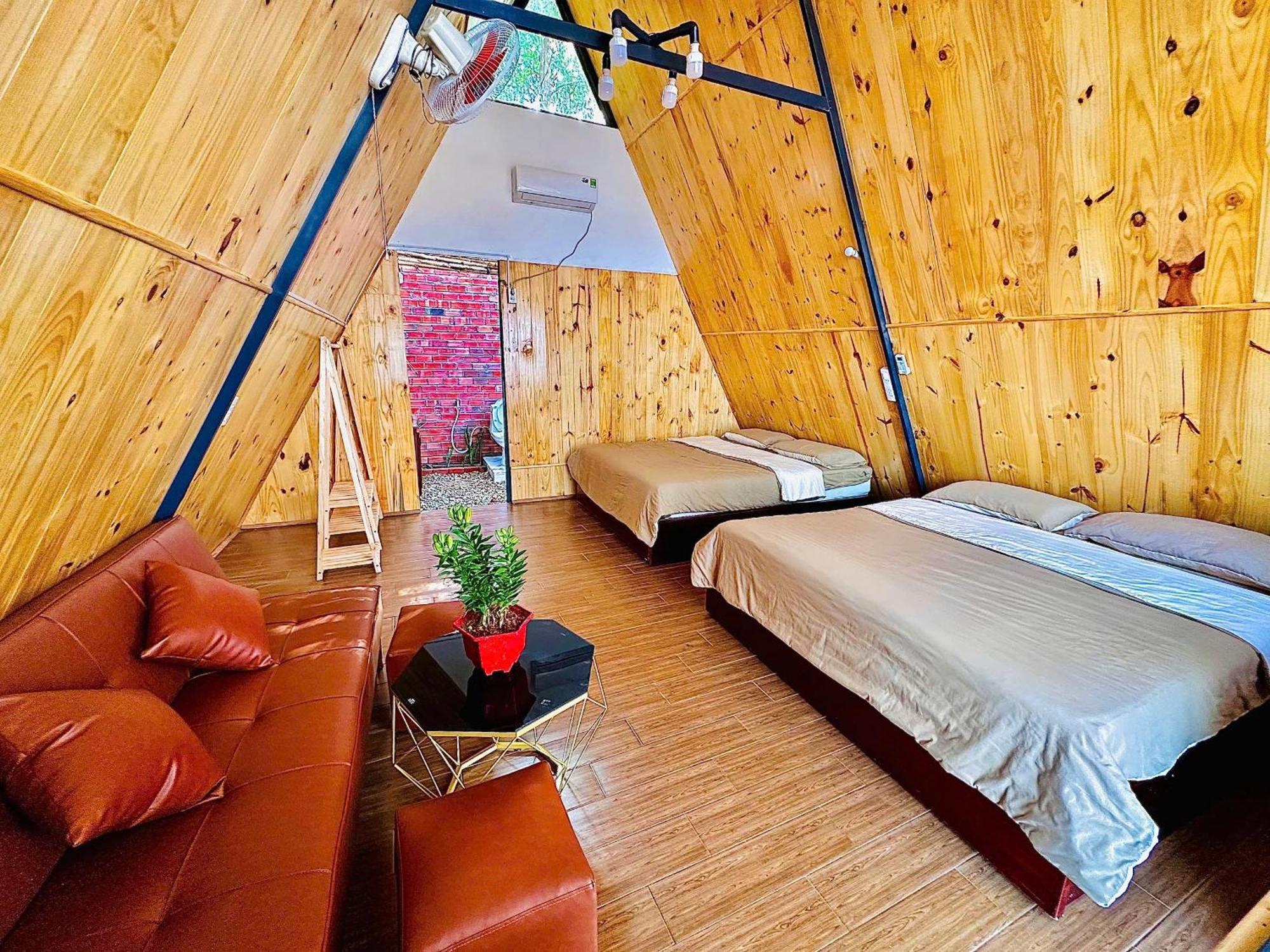 富国 Bai Thom Retreat旅馆 外观 照片