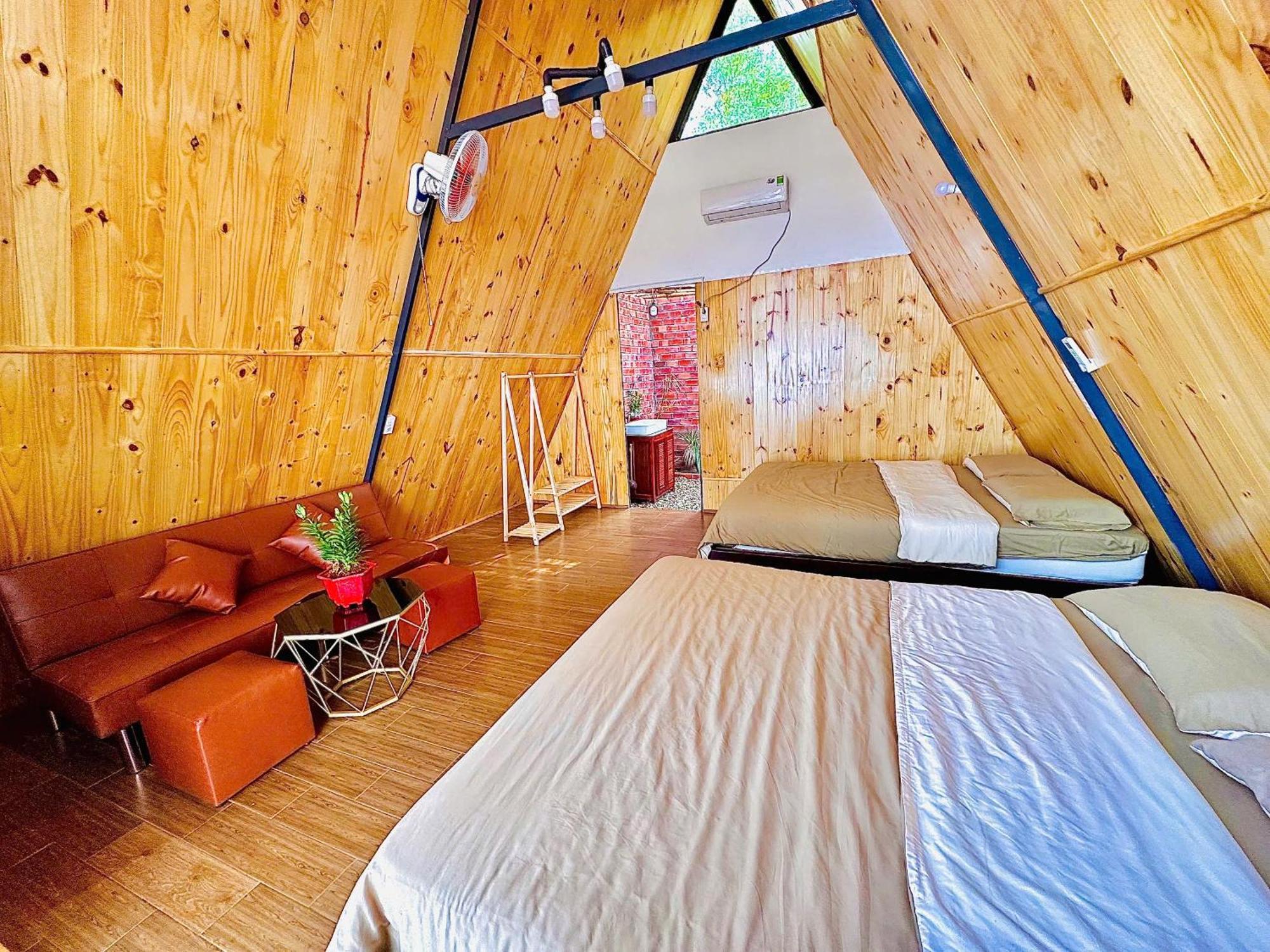富国 Bai Thom Retreat旅馆 外观 照片